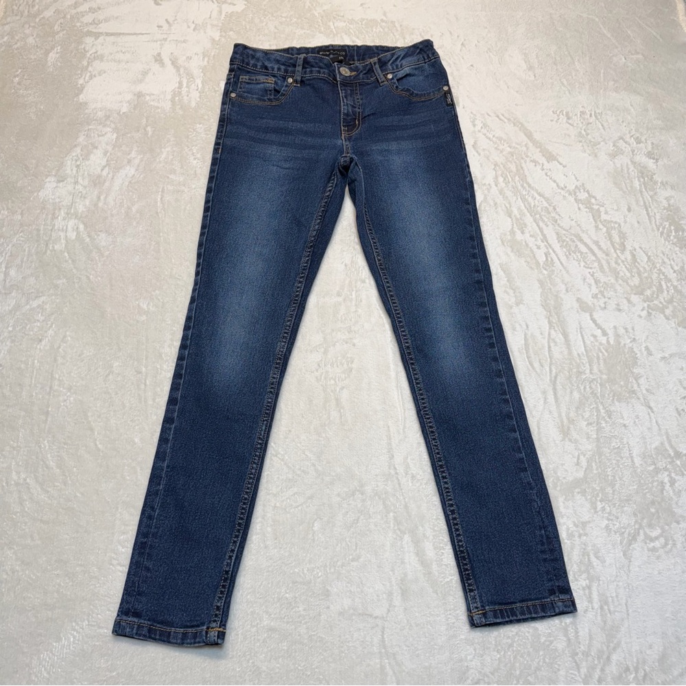 Silver Jeans Girls “Amy” jeans size 12